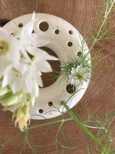 Load image into Gallery viewer, forage hoop - white (1 left)