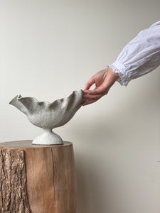 handbuilt sculptural vessel 54
