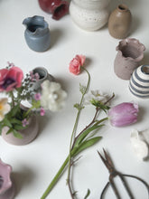 Load image into Gallery viewer, bud vase 690 - one of a kind - grape