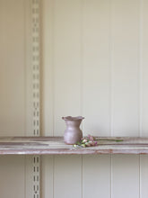 Load image into Gallery viewer, ruffle bud vase 656 - one of a kind - rose