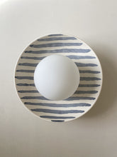 Load image into Gallery viewer, aura stripe/wall sconce - pre-order - 1 in stock