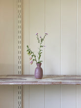 Load image into Gallery viewer, bud vase 660 - one of a kind - grape