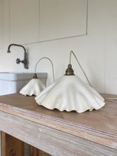 Load image into Gallery viewer, bespoke drape pendant medium - toi toi preorder