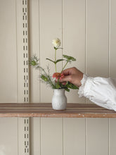 Load image into Gallery viewer, bud vase 673 - one of a kind - cloud