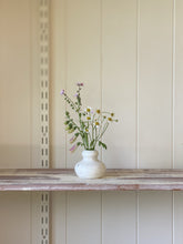 Load image into Gallery viewer, bud vase 644 - one of a kind - white