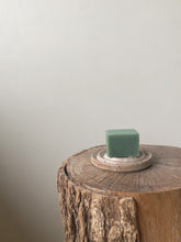 Load image into Gallery viewer, soap bar - avocado lime & olive oil - handmade by blue earth