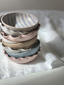 mini bowls - sold individually (2 left)