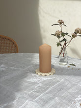 Load image into Gallery viewer, scalloped candleholder - toi toi - small