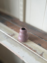 Load image into Gallery viewer, bud vase 690 - one of a kind - grape