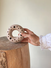 Load image into Gallery viewer, forage hoop - rose