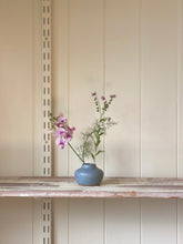 Load image into Gallery viewer, bud vase 654 - one of a kind - sky