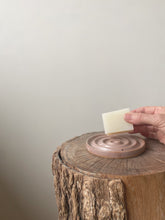 Load image into Gallery viewer, soap dish - rose
