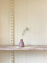 Load image into Gallery viewer, bud vase 659 - one of a kind - grape