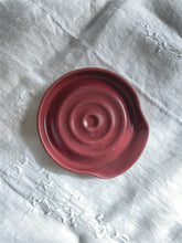 Load image into Gallery viewer, spoon rest - wild berry