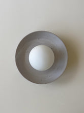 Load image into Gallery viewer, aura wall sconce - cloud preorder