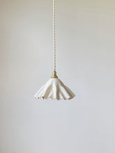 Load image into Gallery viewer, bespoke drape pendant small - toi toi preorder
