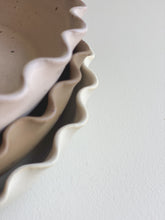 Load image into Gallery viewer, aura scallop wall sconce - rose preorder