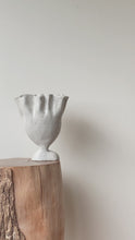 Load and play video in Gallery viewer, handbuilt sculptural vessel 55 - pebble
