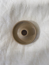 Load image into Gallery viewer, candle holder - walnut