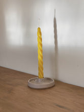 Load image into Gallery viewer, candle holder - rose