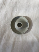 Load image into Gallery viewer, candle holder - sea blue