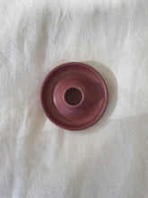 Load image into Gallery viewer, candle holder - wild berry