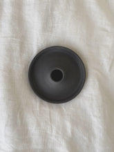 Load image into Gallery viewer, candle holder - black