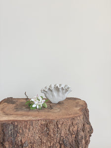 handbuilt sculptural vessel 52 - cloud