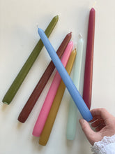 Load image into Gallery viewer, venetian taper candles
