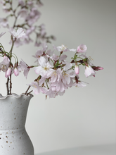 Load image into Gallery viewer, Big bud vase 2  - cloud -  one of a kind
