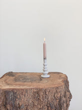 Load image into Gallery viewer, one of a kind candlestick 6 - cloud
