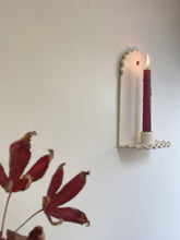 Load image into Gallery viewer, candle wall sconce 2 - toi toi
