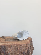 Load image into Gallery viewer, handbuilt sculptural vessel 49 - cloud
