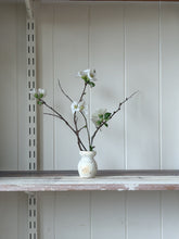 Load image into Gallery viewer, bud vase 684 - one of a kind - white
