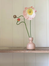 Load image into Gallery viewer, bud vase 511 - one of a kind - peach
