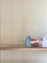 Load image into Gallery viewer, bud vase 502 - one of a kind - sky
