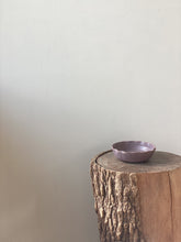 Load image into Gallery viewer, Mini bowl - grape ruffle
