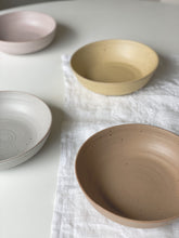 Load image into Gallery viewer, Set of 4 pasta bowls - everyday range
