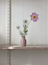 Load image into Gallery viewer, bud vase 607 - one of a kind - rose
