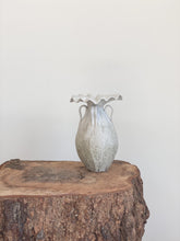 Load image into Gallery viewer, handbuilt sculptural vessel 50 - cloud
