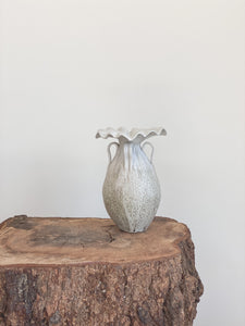handbuilt sculptural vessel 50 - cloud