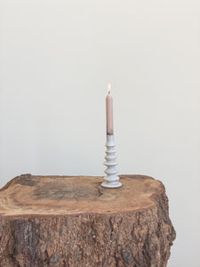 one of a kind candlestick 7 - cloud