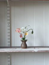 Load image into Gallery viewer, ruffle bud vase 692 - one of a kind - moss
