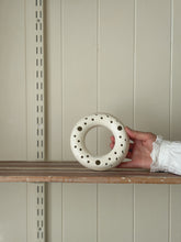 Load image into Gallery viewer, forage hoop - white
