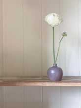 Load image into Gallery viewer, bud vase 492 - one of a kind - grape
