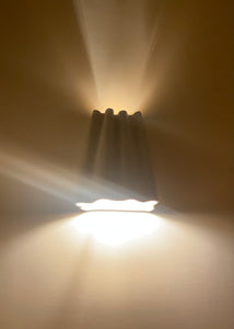 bespoke wave sconce - toi toi preorder