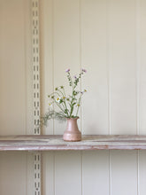 Load image into Gallery viewer, ruffle bud vase 663 - one of a kind - peach
