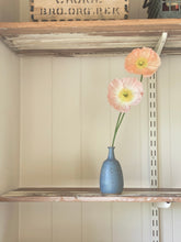 Load image into Gallery viewer, Big bud vase 6 -  sky -  one of a kind
