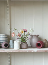 Load image into Gallery viewer, Big bud vase 3 - rose -  one of a kind
