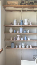 Load image into Gallery viewer, ruffle bud vase 485 - one of a kind - toi toi
